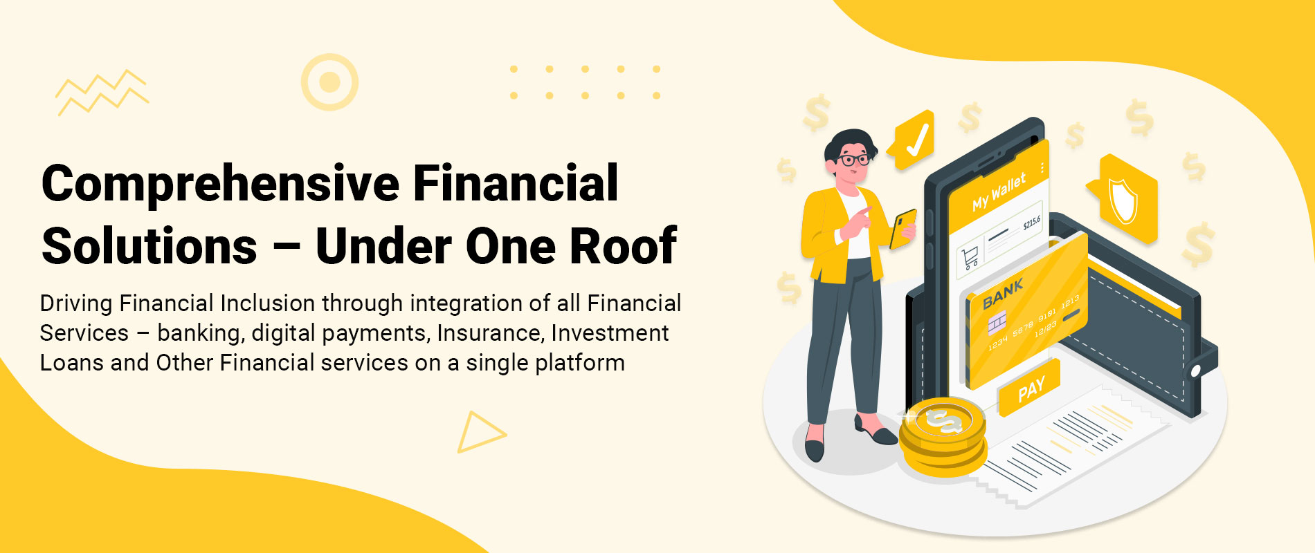 Financial solution